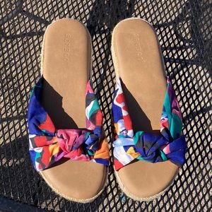 Summer sandals